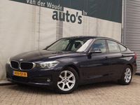 Gebraucht BMW 320 Gran Turismo Executive 190 PS (139 kW) 2017 Blau Coupé