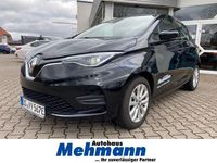 Gebraucht Renault Zoe Experience 100 kW (136 PS) 2021 Schwarz Kleinwagen