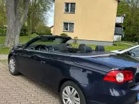 Używany VW Eos Edition 160 KM (117 kW) 2009 Niebieski Kabriolet