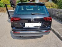 Gebraucht VW Tiguan Highline 179 PS (131 kW) 2018 Schwarz SUV