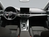 Gebraucht Audi A4 Sport 163 PS (119 kW) 2023 Schwarz Kombi
