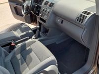 gebraucht VW Touran 1.6 TDI Comfortline BlueMotion Tech C...