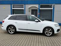Gebraucht Audi Q7 S-Line 286 PS (210 kW) 2019 Gletscherweiss SUV