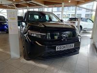 Neu Opel Frontera Edition 101 PS (74 kW) 2025 Schwarz SUV