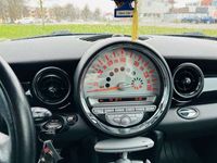 gebraucht Mini Cooper Getriebe Sport Sitzheizung etc.