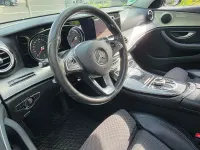 Gebraucht Mercedes E220 194 PS (142 kW) 2017 Iridiumsilber Kombi