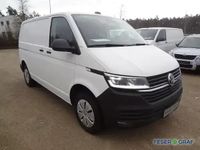 Gebraucht VW T6.1 150 PS (110 kW) 2024 Candyweiß Van