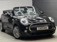 Gebraucht Mini Cooper S Cabriolet Sport 192 PS (141 kW) 2018 Schwarz Cabrio