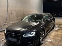 Gebraucht Audi A8L 2015 Schwarz Limousine