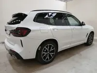Gebraucht BMW X3 M Sport 286 PS (210 kW) 2024 Weißkeine angabe SUV
