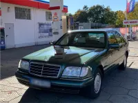 Gebraucht Mercedes S280 193 PS (141 kW) 1994 Limousine