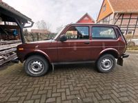 gebraucht Lada niva Legend