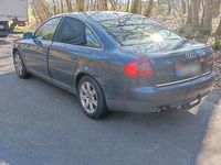 Gebraucht Audi A6 155 PS (114 kW) 2001 Limousine