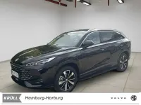 Gebraucht MG HS Luxury 143 PS (105 kW) 2025 Schwarz SUV