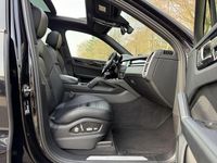 Gebraucht Porsche Cayenne 340 PS (250 kW) 2019 Tiefschwarz (metallic) SUV