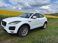Second-hand Jaguar E-Pace 150 CP (110 kW) 2020 Alb SUV