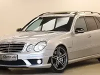 Gebraucht Mercedes E63 AMG AMG 514 PS (378 kW) 2008 Silber Kombi