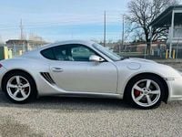 Gebraucht Porsche Cayman S 295 PS (216 kW) 2008 Coupé