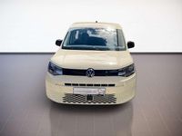 Neu VW Caddy Maxi S 122 PS (89 kW) 2025 Hellelfenbein r1015 Van / Kleinbus