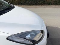 Gebraucht Mazda 2 84 PS (61 kW) 2014 Weiß Kleinwagen