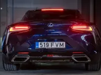 Gebraucht Lexus LC 500 299 PS (219 kW) 2022 Blau