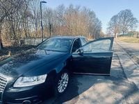 Usata Audi A6 190 CV (139 kW) 2010 Nero Station wagon