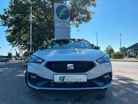 Gebraucht Seat Leon FR 204 PS (150 kW) 2024 Weiß Limousine