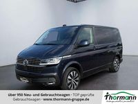 Gebraucht VW Multivan Comfortline 199 PS (146 kW) 2021 Starlight blue metallic Van