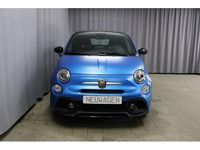 gebraucht Abarth 595C 1.4 T-Jet 121kW, Black-Paket, F595 Paket, ...