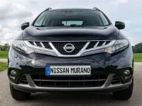 Gebraucht Nissan Murano Basis 256 PS (188 kW) 2011 Schwarz SUV