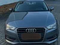 Gebraucht Audi A3 125 PS (91 kW) 2013 Grau Kombi