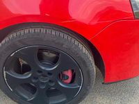 Gebraucht VW Polo GTI 150 PS (110 kW) 2006 Rot Kleinwagen