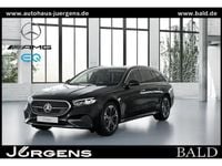 Gebraucht Mercedes E300 197 PS (144 kW) 2024 Schwarz metalliclack obsidianschwarz metallic Kombi