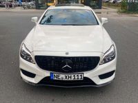 gebraucht Mercedes CLS350 d 4Matic 9G-TRONIC Final Edition