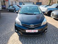 Gebraucht Toyota Yaris Edition 69 PS (50 kW) 2014 Schwarz Kleinwagen