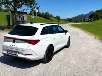 Gebraucht Cupra Leon 204 PS (150 kW) 2022 Kombi