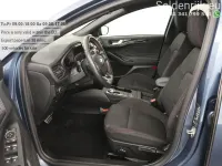 Gebraucht Ford Focus ST-Line 150 PS (110 kW) 2020 Blau Limousine