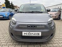 Gebraucht Fiat 500e 86 kW (118 PS) 2023 Mineral grau (6fx) Kleinwagen