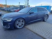 Gebraucht Audi A6 Design 204 PS (150 kW) 2019 Schwarz Kombi