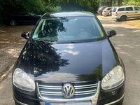 Gebraucht VW Jetta 102 PS (75 kW) 2007 Schwarz Limousine