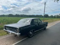 Gebraucht Ford Fairlane 137 PS (100 kW) 1966 Schwarz Limousine