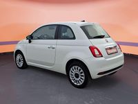 Gebraucht Fiat 500 Tech 69 PS (50 kW) 2024 Weiß Limousine