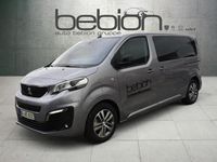 Gebraucht Peugeot e-Traveller Active 100 kW (136 PS) 2023 Lack grau artense silber Van / Kleinbus