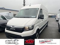 Gebraucht MAN TGE 140 PS (102 kW) 2022 Weiß Van