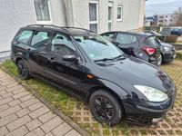 Gebraucht Ford Focus 101 PS (74 kW) 2007 Schwarz Kombi