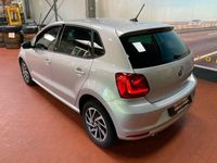 gebraucht VW Polo 1.4TDI BMT Sound Navi+WinterPak+Klimaauto+FahrKomf