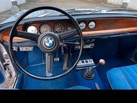 Gebraucht BMW 2000C/CS 120 PS (88 kW) 1967 Silber Coupé