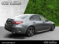Gebraucht Mercedes C300 265 PS (194 kW) 2022