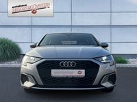 Gebraucht Audi A3 Sportback 150 PS (110 kW) 2022 Silber Kleinwagen