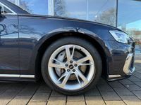 Gebraucht Audi A8 Performance 340 PS (250 kW) 2022 Firmamentblau metallic Limousine